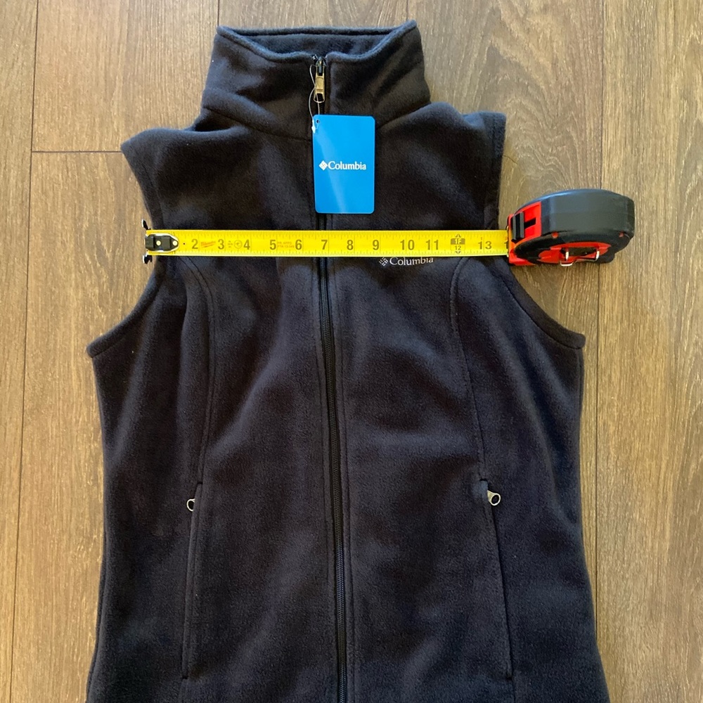 NEW Columbia Women’s Benton Springs Vest - Picture 4 of 4